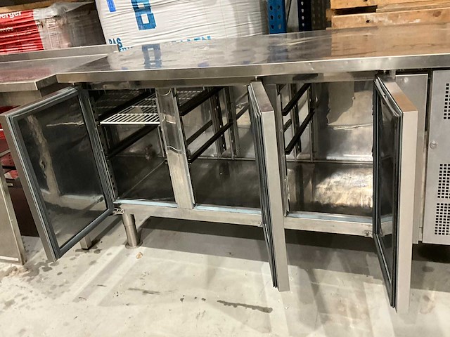 Polar koelwerkbank - afbeelding 3 van  5