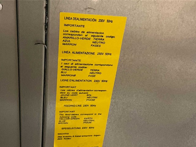 Polar koelwerkbank - afbeelding 5 van  5