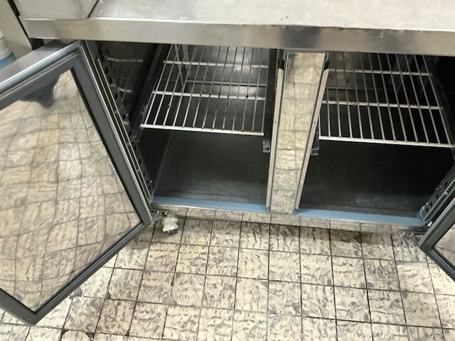 Polar koelwerkbank - afbeelding 2 van  3