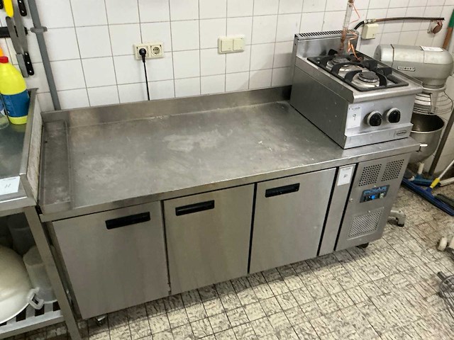 Polar koelwerkbank - afbeelding 3 van  3