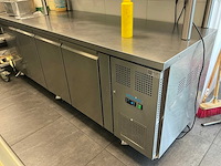 Polar koelwerkbank