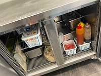 Polar koelwerkbank - afbeelding 1 van  1
