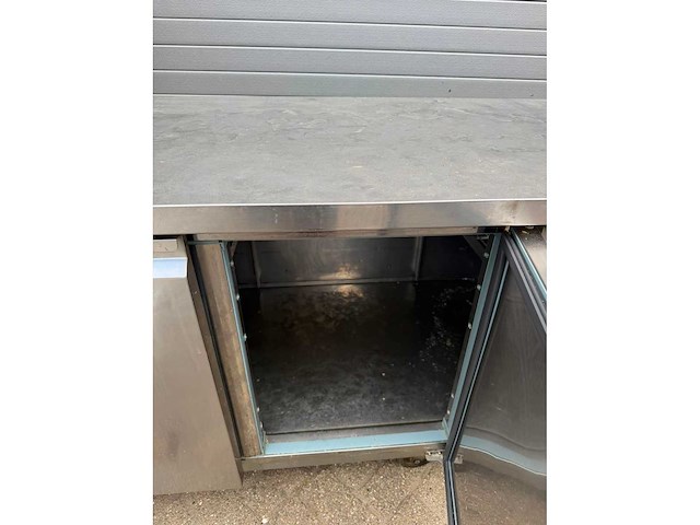 Polar koelwerkbank - afbeelding 3 van  5
