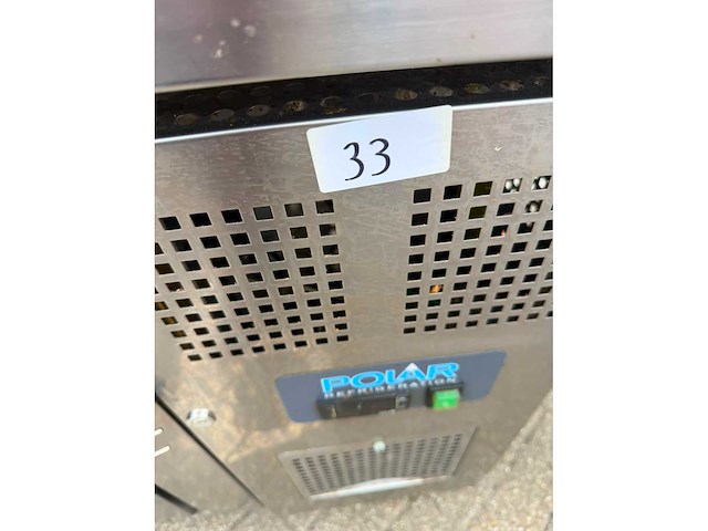 Polar koelwerkbank - afbeelding 5 van  5