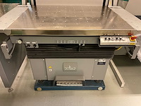 Polar mohr 115 xt papier snijmachine - afbeelding 16 van  20