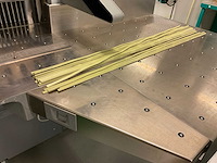 Polar mohr 115 xt papier snijmachine - afbeelding 20 van  20