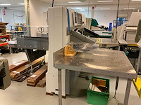 Polar mohr 115 xt papier snijmachine - afbeelding 3 van  20