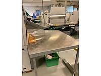Polar mohr 115 xt papier snijmachine - afbeelding 4 van  20