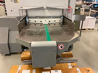 Polar mohr 115 xt papier snijmachine - afbeelding 7 van  20
