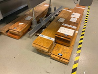 Polar mohr 115 xt papier snijmachine - afbeelding 9 van  20