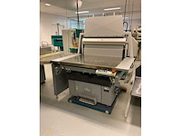 Polar mohr 115 xt papier snijmachine - afbeelding 14 van  20