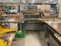 Polar mohr 115 xt papier snijmachine - afbeelding 18 van  20