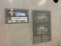 Polar mohr 137 mon snijmachine cnc - afbeelding 2 van  17