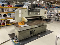 Polar mohr 137 mon snijmachine cnc - afbeelding 13 van  17