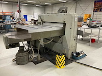 Polar mohr 137 mon snijmachine cnc - afbeelding 15 van  17