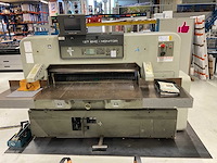Polar mohr 137 mon snijmachine cnc - afbeelding 8 van  10