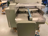 Polar mohr 76em papier snijmachine - afbeelding 2 van  12