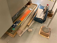 Polar mohr 76em papier snijmachine - afbeelding 3 van  12