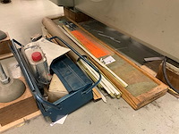 Polar mohr 76em papier snijmachine - afbeelding 4 van  12