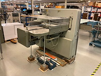 Polar mohr 76em papier snijmachine - afbeelding 10 van  12