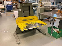 Polar mohr l-600-g-3 stapelheffer