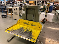Polar mohr l-600-g-3 stapelheffer - afbeelding 2 van  6