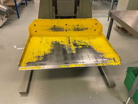 Polar mohr l-600-g-3 stapelheffer - afbeelding 3 van  6