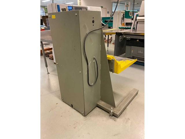Polar mohr l-600-g-3 stapelheffer - afbeelding 4 van  6