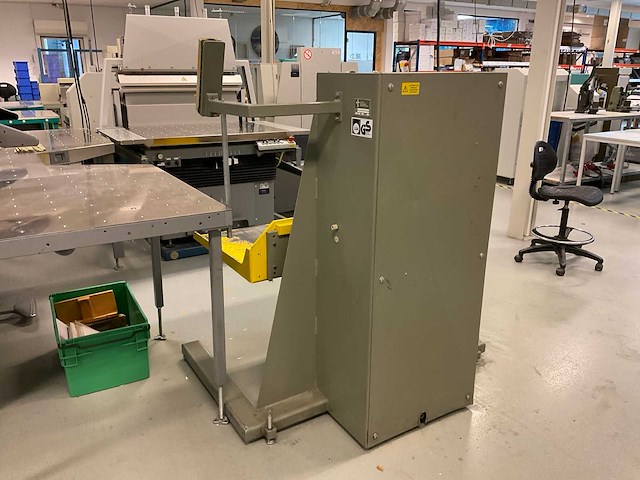 Polar mohr l-600-g-3 stapelheffer - afbeelding 5 van  6