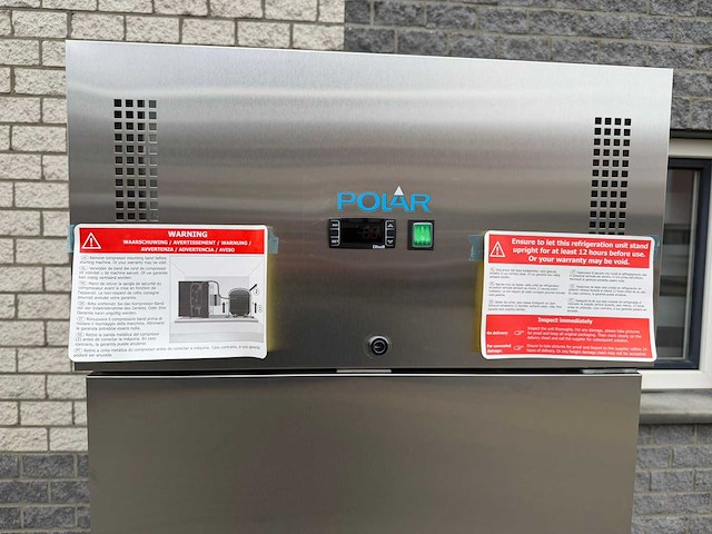 Polar ongebruikt - - vriezer - afbeelding 2 van  7