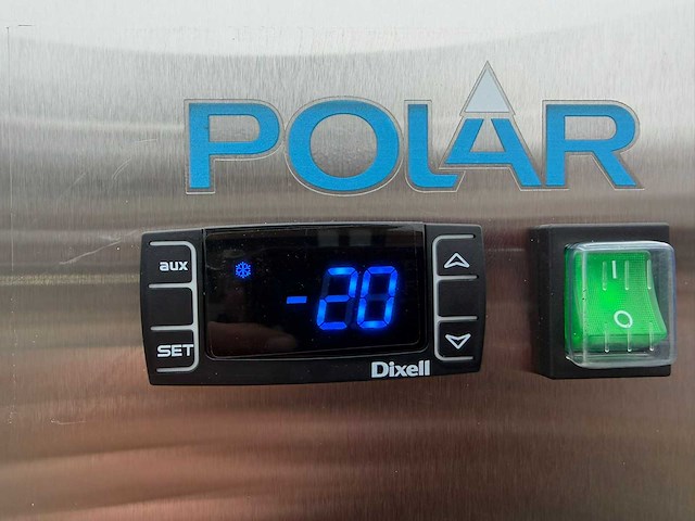 Polar ongebruikt - - vriezer - afbeelding 3 van  7