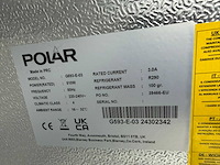 Polar ongebruikt - - vriezer - afbeelding 5 van  7