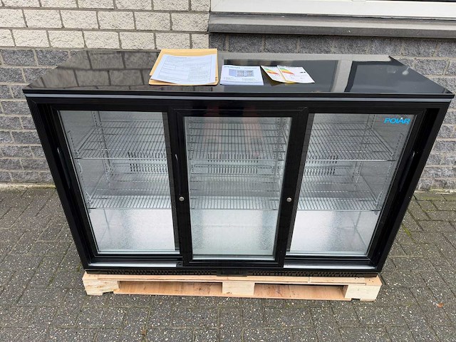 Polar ongebruikt - bar koeling - koelwerkbank - afbeelding 1 van  3