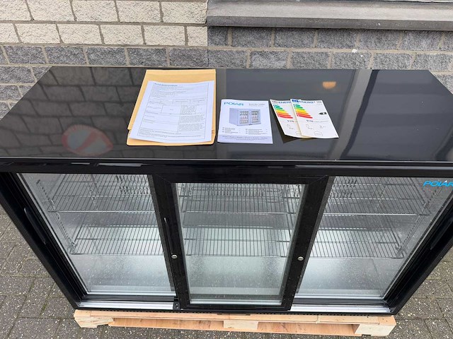 Polar ongebruikt - bar koeling - koelwerkbank - afbeelding 3 van  4