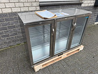 Polar ongebruikt - barkoeling - koelwerkbank - afbeelding 1 van  3