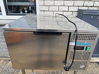 Polar ongebruikt - blastchiller - snelkoeler / blastchiller - afbeelding 1 van  3