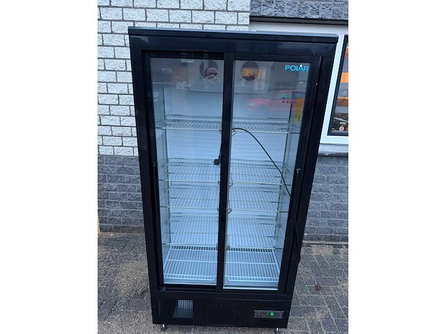 Polar ongebruikt - dranken koeling - koelkast - afbeelding 2 van  4