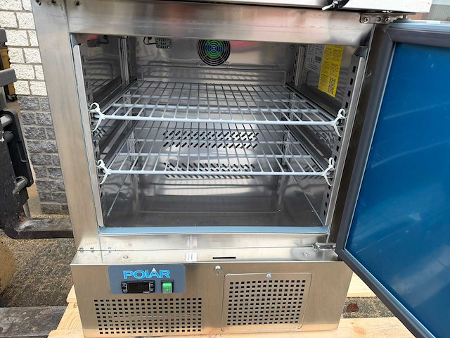 Polar ongebruikt - ua010-e - koelkast - afbeelding 1 van  4
