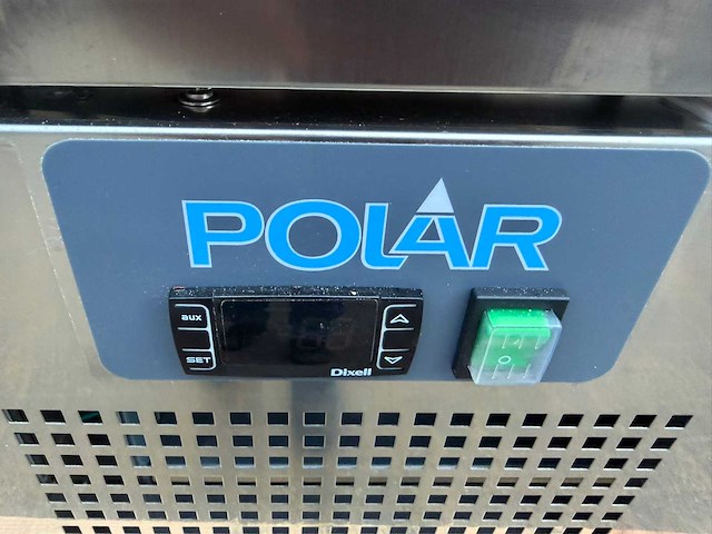 Polar ongebruikt - ua010-e - koelkast - afbeelding 2 van  4