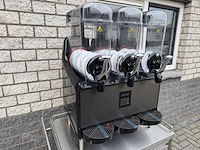 Polar ongebruikt - ua046 3 taps - slushpuppy machine - afbeelding 1 van  8