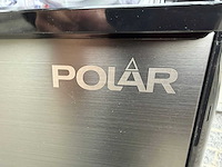 Polar ongebruikt - ua046 3 taps - slushpuppy machine - afbeelding 6 van  8
