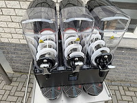 Polar ongebruikt - ua046 3 taps - slushpuppy machine - afbeelding 3 van  8