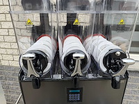 Polar ongebruikt - ua046 3 taps - slushpuppy machine - afbeelding 7 van  8
