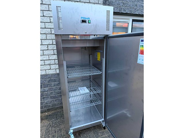 Polar ongebruikt - vrieksast - vriezer - afbeelding 2 van  6