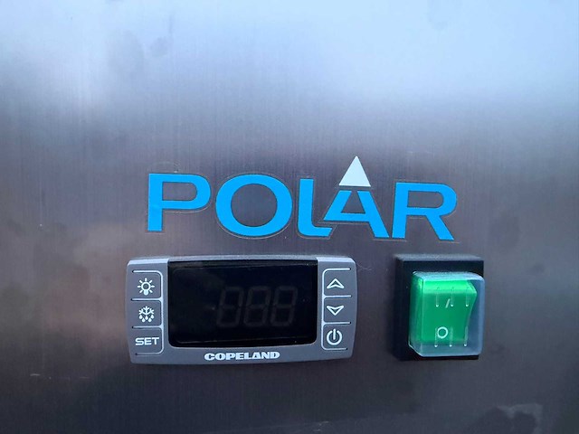 Polar ongebruikt - vrieksast - vriezer - afbeelding 3 van  6
