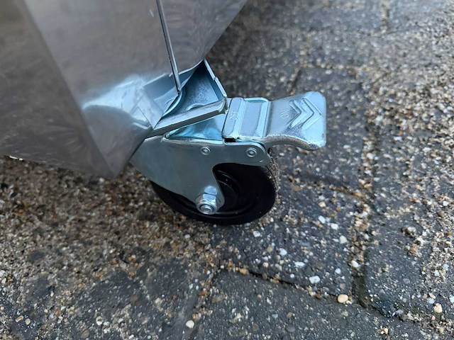 Polar ongebruikt - vrieksast - vriezer - afbeelding 5 van  6