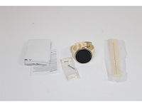 Polar pacer pro geavanceerd gps hardloophorloge gold dust - afbeelding 3 van  3