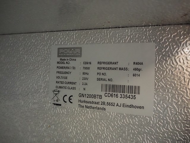 Polar refrigeration - afbeelding 5 van  5