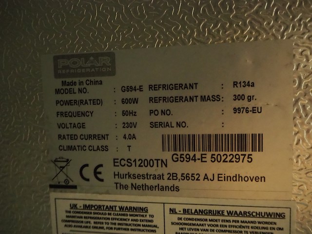 Polar refrigeration - afbeelding 3 van  11