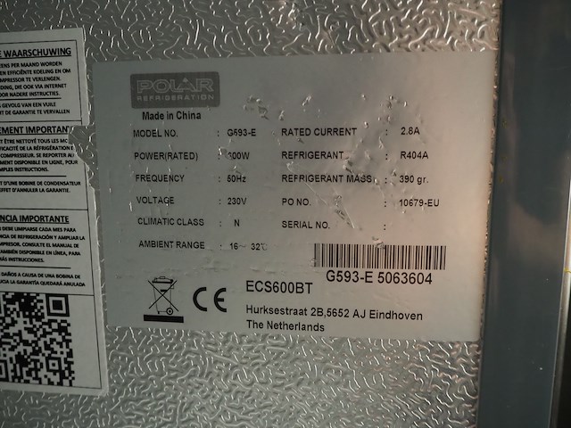 Polar refrigeration - afbeelding 2 van  10
